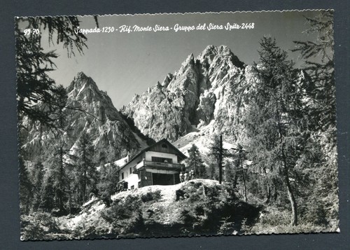 Ill sappada rifugio - c.ill.,
