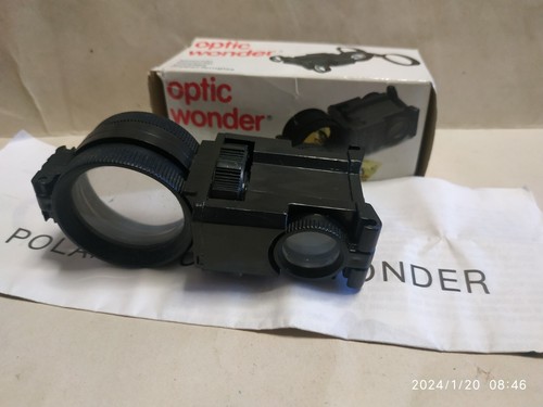 Optic wonder 35 - optic,