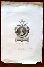 16720-STAMPA '800SCA, DANTE