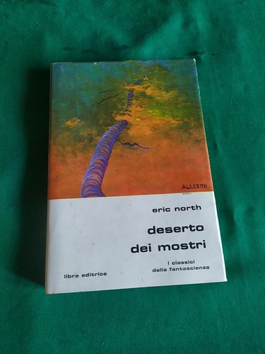 Eric north deserto dei - deserto,