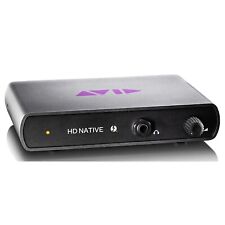 Interfaccia AVID Pro Tools HD NATIVE