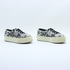 SUPERGA CANVAS Platform Usate