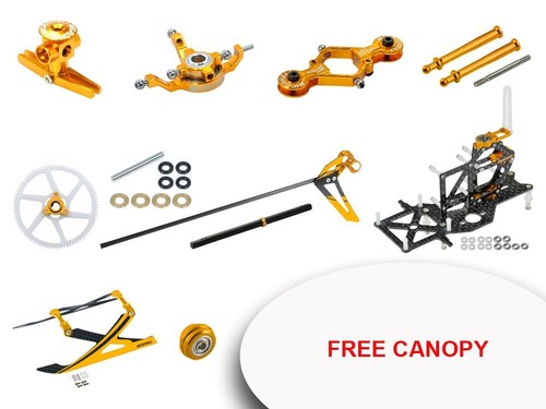 Microheli cnc performance - microheli,