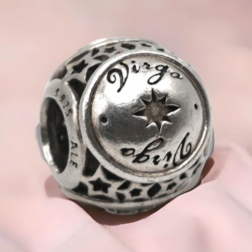 Charm pandora ritirato argento - charm,