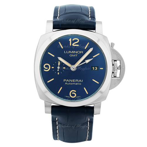 Orologio panerai luminor gmt - panerai,