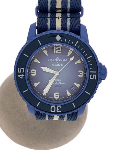 A4s blancpain swatch - [a4s],