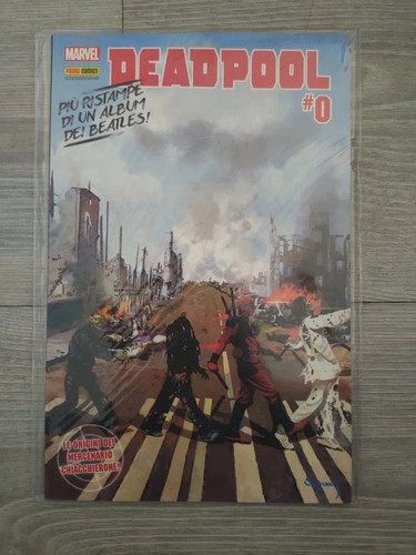 Deadpool variant cover - deadpool,