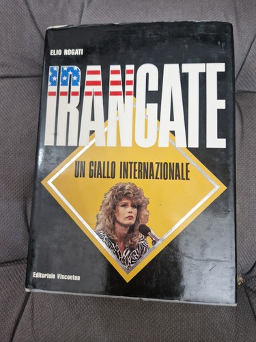 Irangate giallo - un,