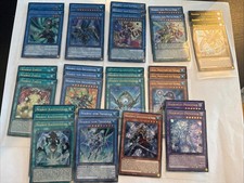 Yugioh Necroz Rituale Deck Con