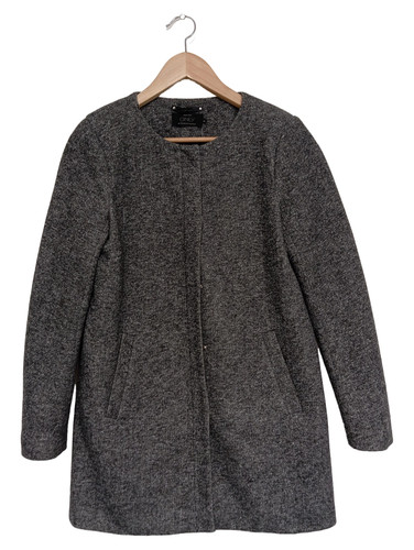 Only cappotto donna grigio - cappotto,