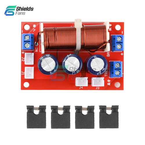 Scheda crossover audio