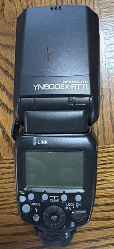 Flash yongnuo yn600ex ii - yn600ex-rt,