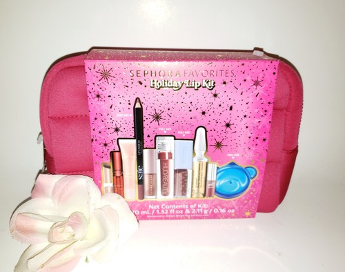 Sephora favorites holiday lip - holiday,