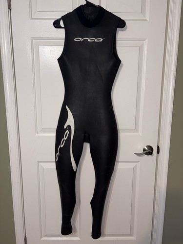 Orca muta triathlon senza - muta,