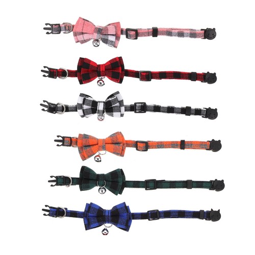 Pezzi collare gatto con - 6,