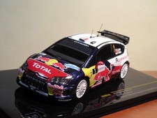 Citroën C4 WRC Rally de