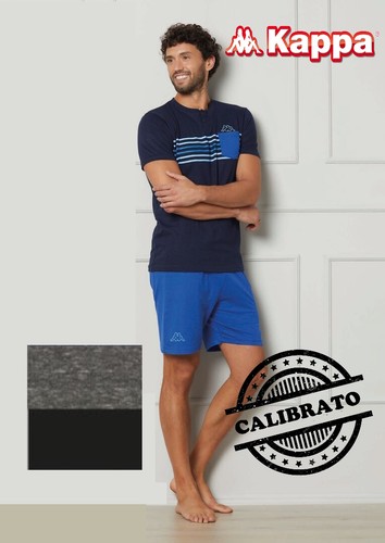 Pigiama uomo kappa kms25433c - pigiama,