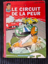 Michel vaillant le circuit - -,