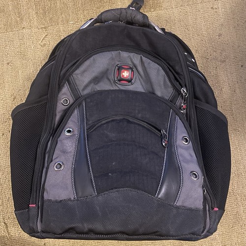 Zaino swissgear wenger synergy - zaino,