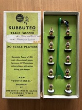 Squadra pesi massimi Subbuteo