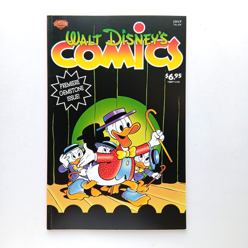 Walt disney comics and - walt,