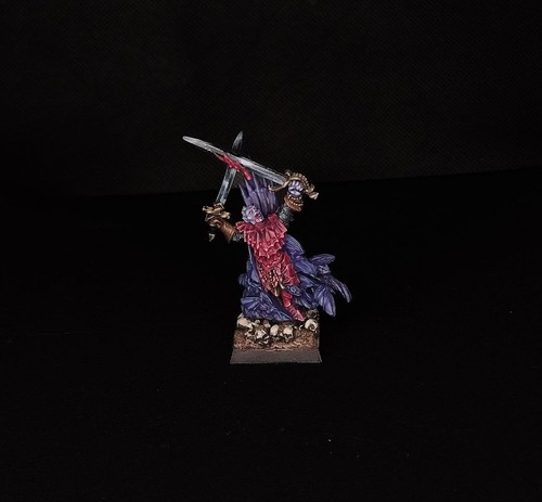 Warhammer the old world - world,