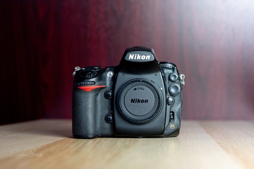 Corpo fotocamera nikon d700 - fotocamera,