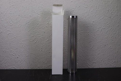 Tubo affumicatore pellet - tubo,