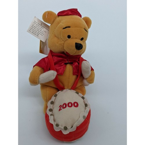 Disney winnie the - pooh, 2000