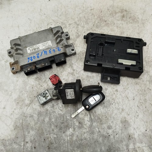 Kit centralina motore - centralina,