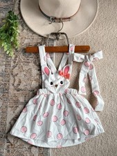 Completo bambina coniglietto