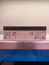 HP 3325B SYNTHESIZER /