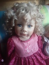 Bambola artistica Holly Monika