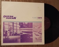 DURAN DURAN PLANET EARTH (Night Version) Vinile 12 - Uk 1983 - Emi 12 EMI 5137 -