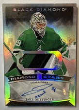 JAKE OETTINGER 2023-24 Black