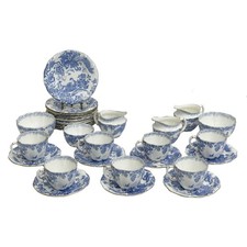 Set da tè in porcellana 25