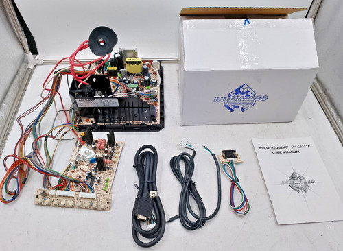 Chassis arcade intervideo - arcade,
