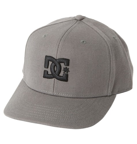 Cappellino semicurvo snapback