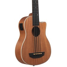 Kala Scout Fretless 4 Corde