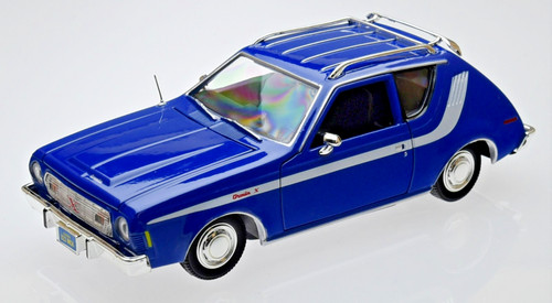 Modellino auto amc gremlin - auto,
