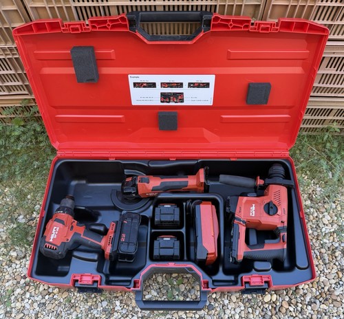 Hilti nuron kit - hilti,