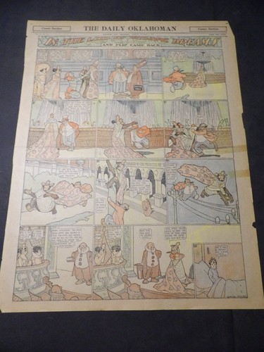 Little nemo winsor mccay - little,
