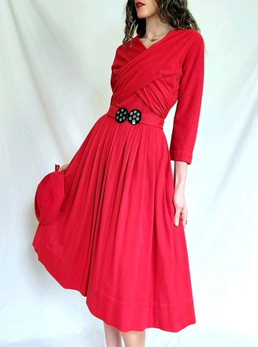 Abito vintage anni - , in