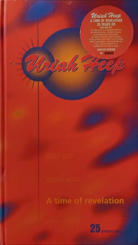 Uriah heep box - uriah, 4