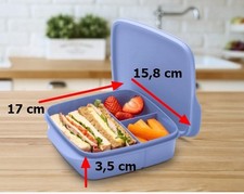 Tupperware Eco+ Pause Box 550