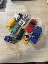 Lotto macchinine metallo die