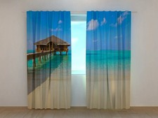 Tende Spiaggia Tropicale alle