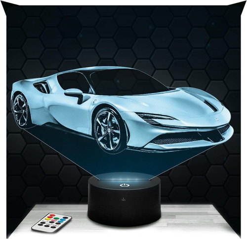 Lampada sf90 stradale - -,