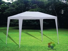 Gazebo Tubolare  Mt 2x3 Bianco