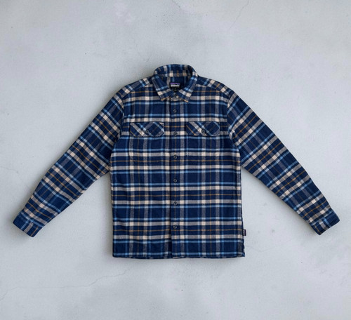 Camicia patagonia fjord uomo - camicia, s
